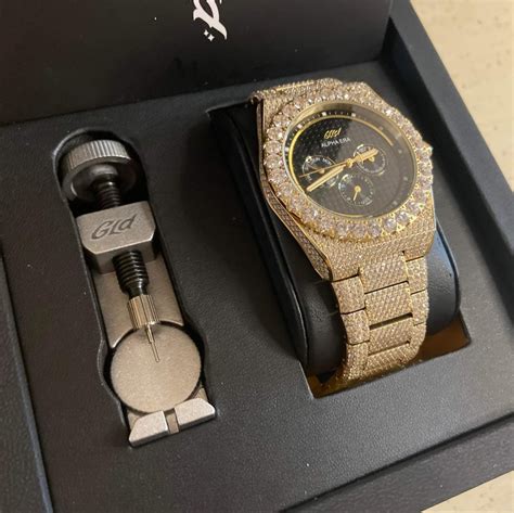 alpha era watch real or fake